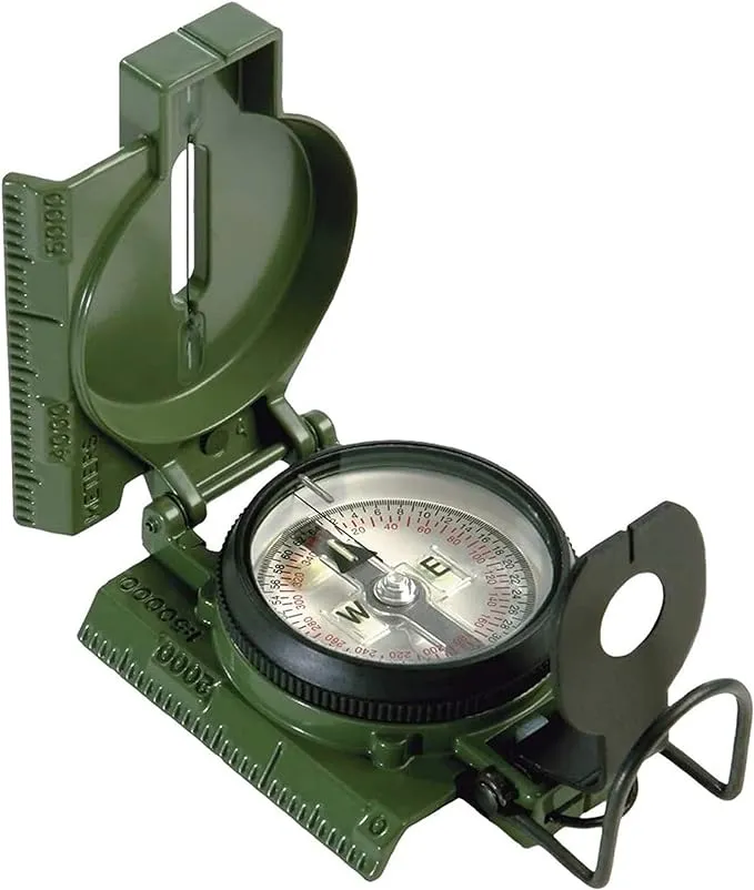 Cammenga Official US Military Tritium Lensatic Compass