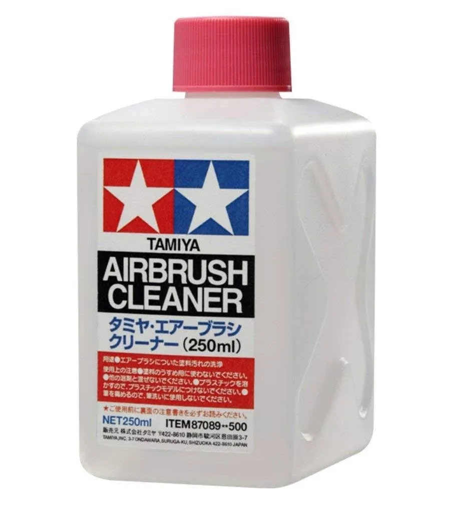 Tamiya 87089 - Airbrush Cleaner 250 ml