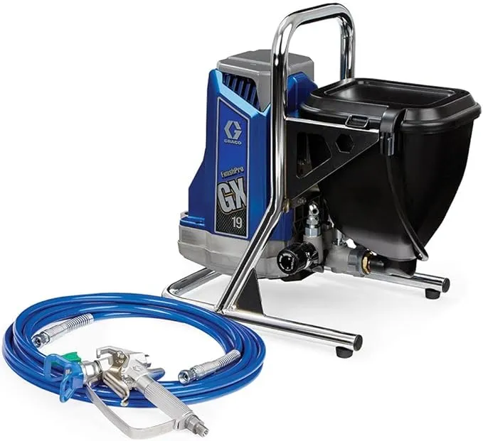 Graco 17F924 FinishPro GX 19 Electric Airless Sprayer