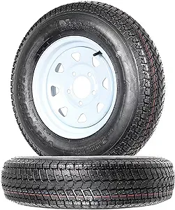 eCustomRim Trailer Tire On Rim ST175/80D13