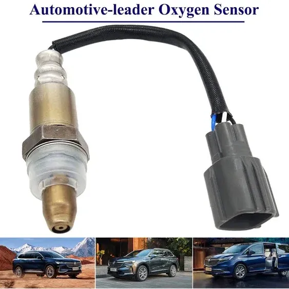 Automotive-leader 234-9012 4-Wire Air Fuel Ratio Sensor Upstream Oxygen O2 Sensor 1 Bank 2 for Toyota Sienna CE, LE, XLE, Limited Mini Passenger 3.5L-V6 3.3L-V6 Gas 2004-2010 89467-08040 234 9012Automotive-leader 234-9012 4-Wire Air Fuel Ratio Sensor…