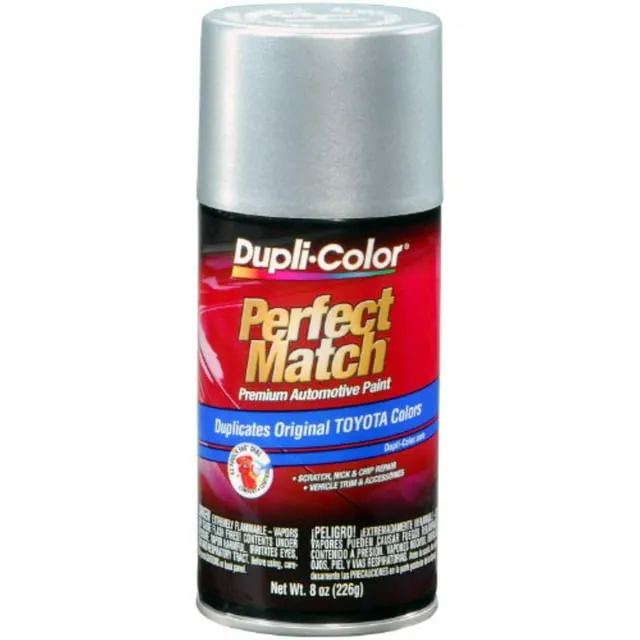 Dupli-Color BTY1609 Perfect Match Impulse Red Pearl Premium Automotive Paint