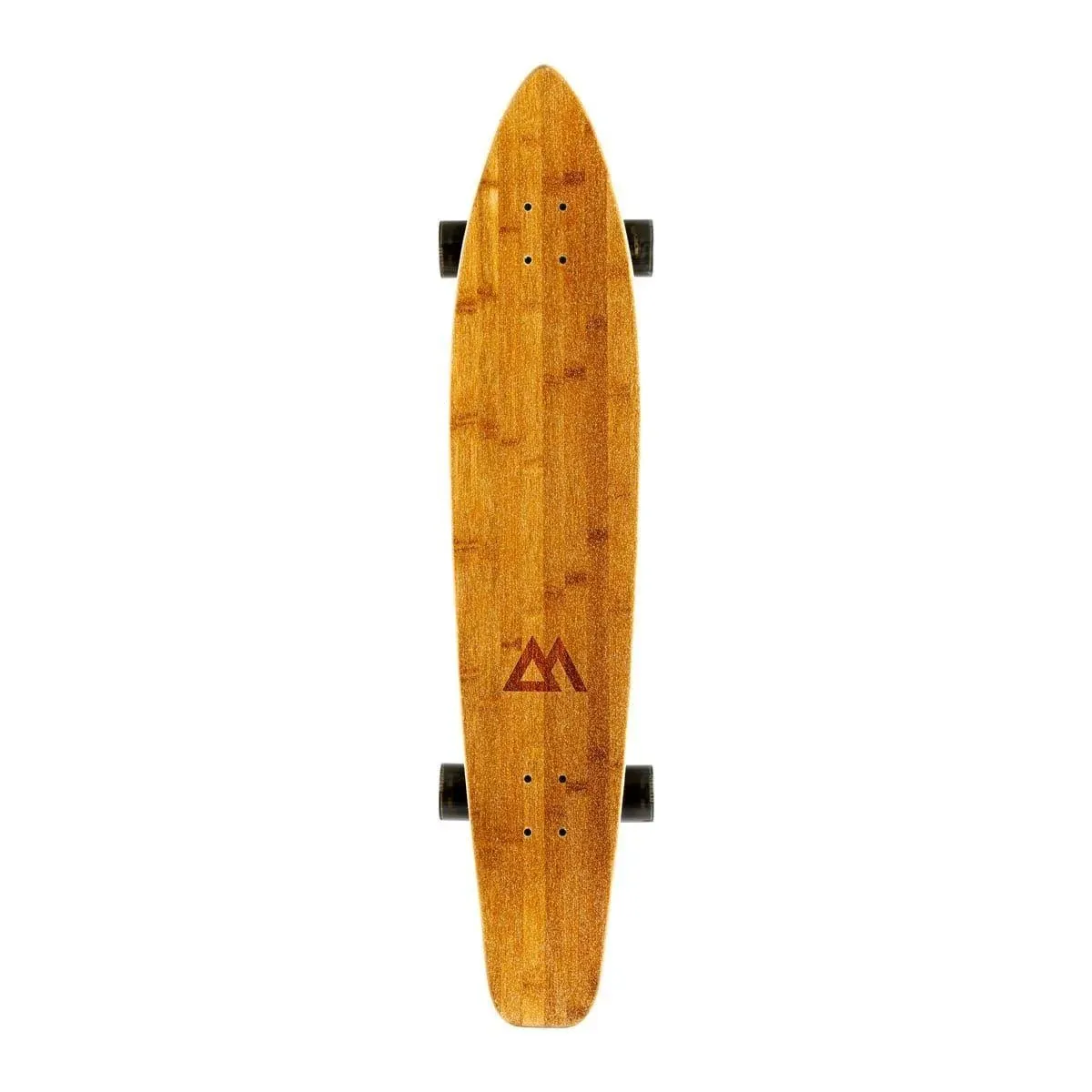 Magneto 44 inch Kicktail Cruiser Black