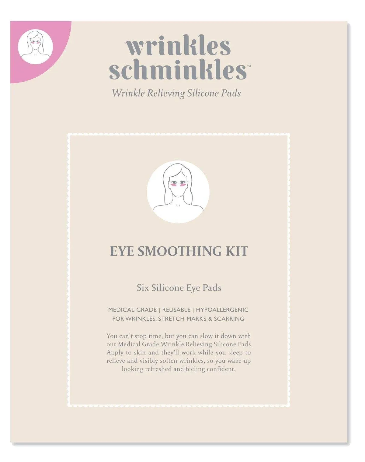 Wrinkles Schminkles - Eye Smoothing Kit