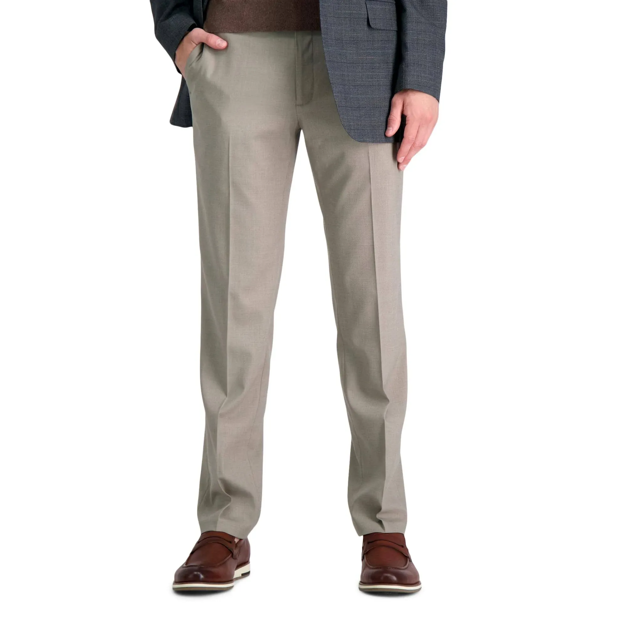 Haggar J.M. Haggar Premium Performance 4-Way Stretch Classic Fit Dress Pants | Dress Pants | Men's Wearhouse