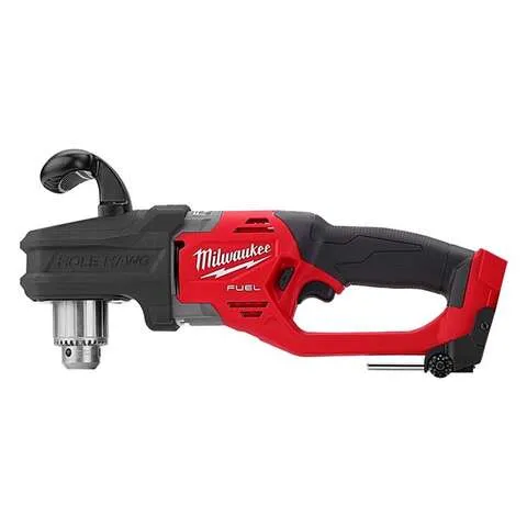 Milwaukee Tool 2807-20 M18 Fuel Hole Hawg 1/2 in. Right Angle Drill