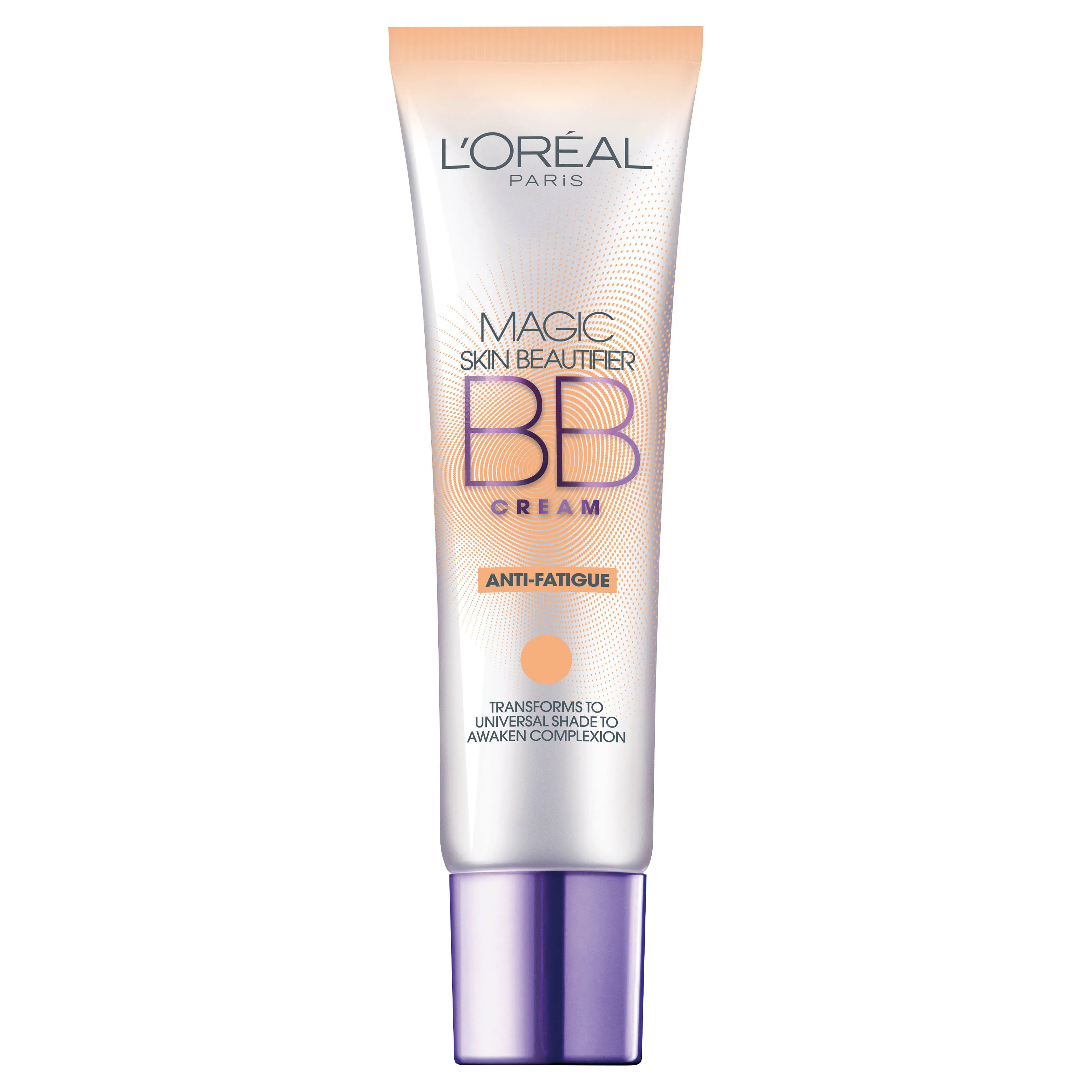 L'Oreal Paris Magic Skin Beautifier Bb Cream - Anti-Fatigue - 1 fl oz