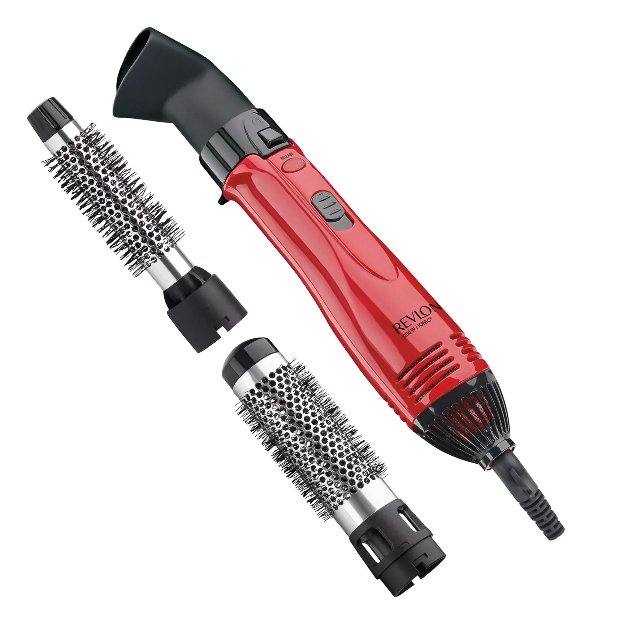 Revlon Hot Air Brush Kit for Styling &amp; Frizz Control