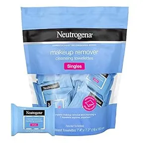 Neutrogena Makeup Remover Cleansing Singles