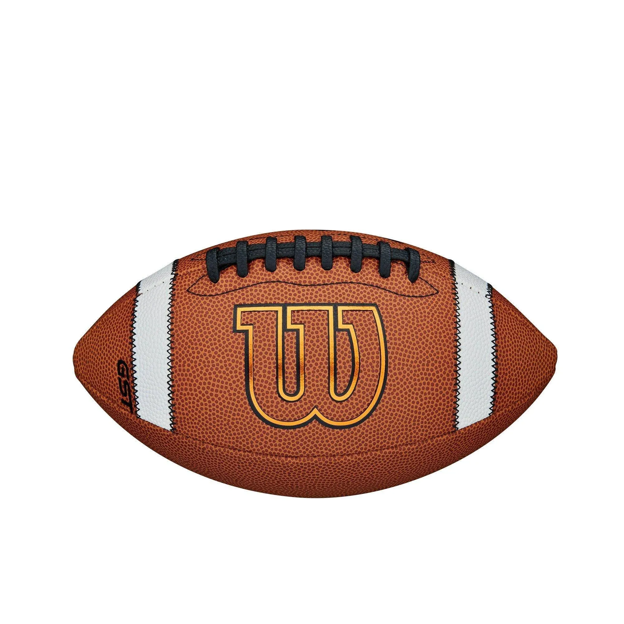 Wilson GST TDJ Junior Composite Football