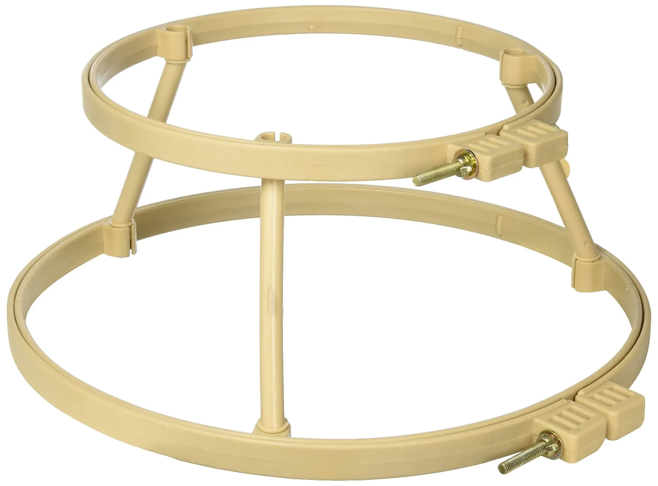 Morgan Lap Stand Combo 10" & 14" Quilting Hoops-