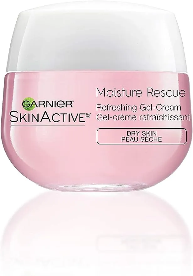 Garnier Skinactive Moisture Rescue Refreshing Gel Cream (50 g)