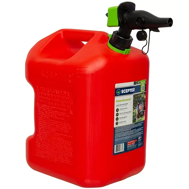 Scepter 5 gal. SmartControl Gas Can