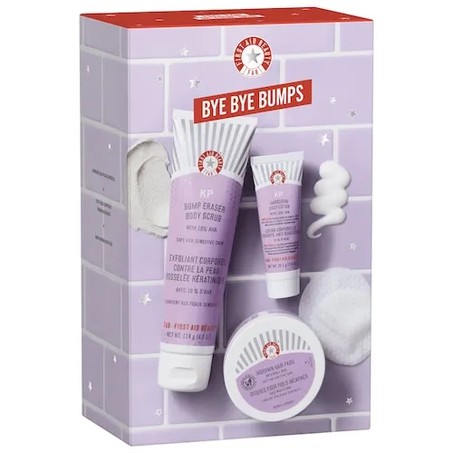 First Aid Beauty KP Bump Eraser Body Scrub 10% AHA