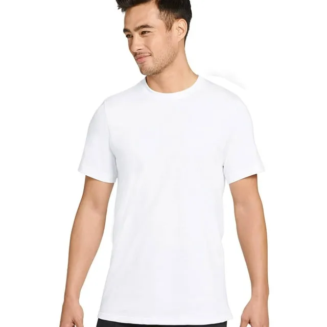 Jockey Men's Made in America Crew Neck T-Shirt