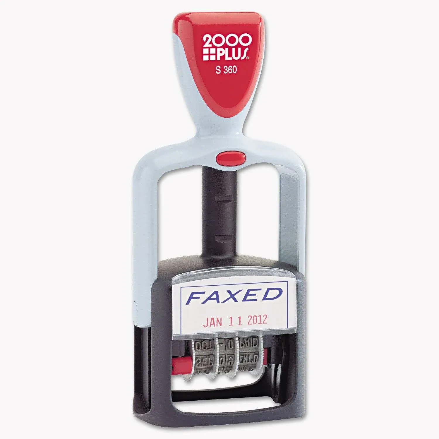 Cosco Model S 360 Two-Color Message Dater