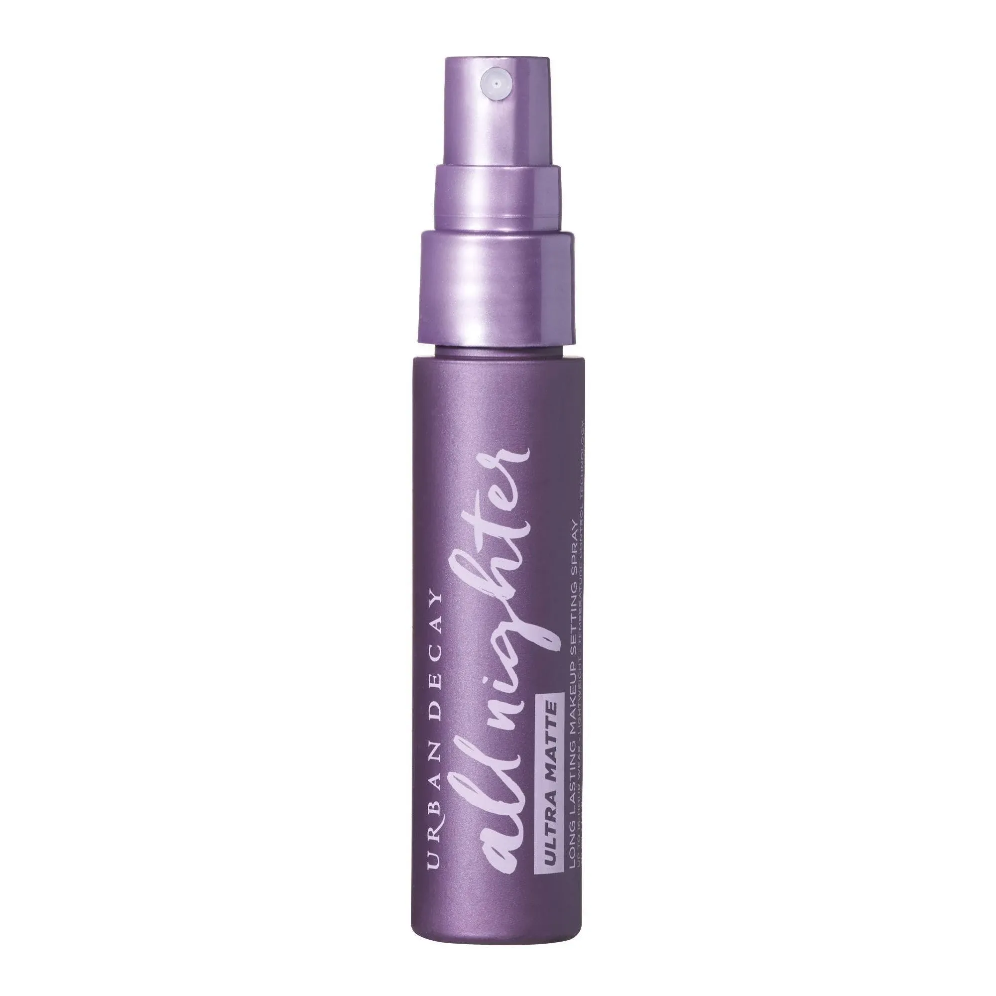 Urban Decay All Nighter Ultra Matte Makeup Setting Spray