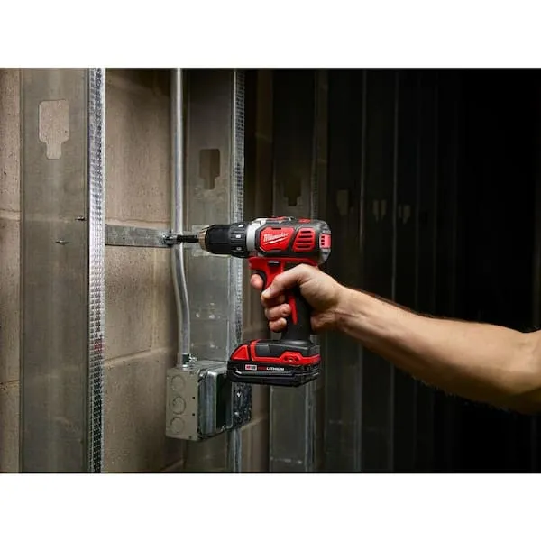 Milwaukee 2606-20 M18 1/2" Drill Driver