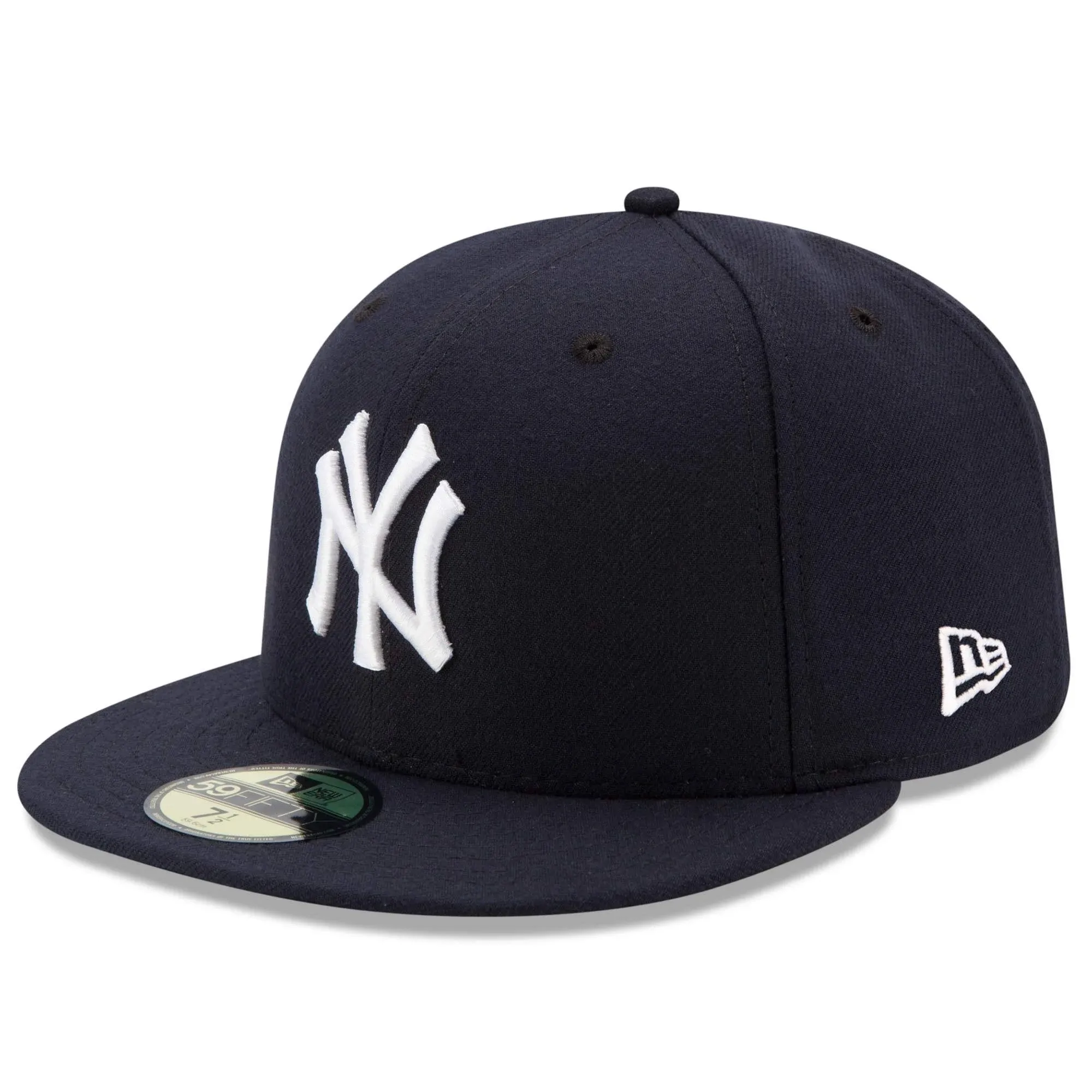 New Era 59FIFTY Authentic Collection New York Yankees Game Hat