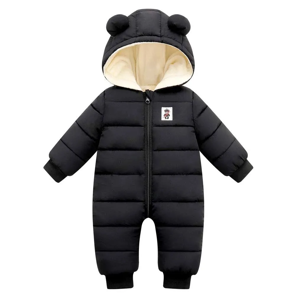 Baby Snowsuit