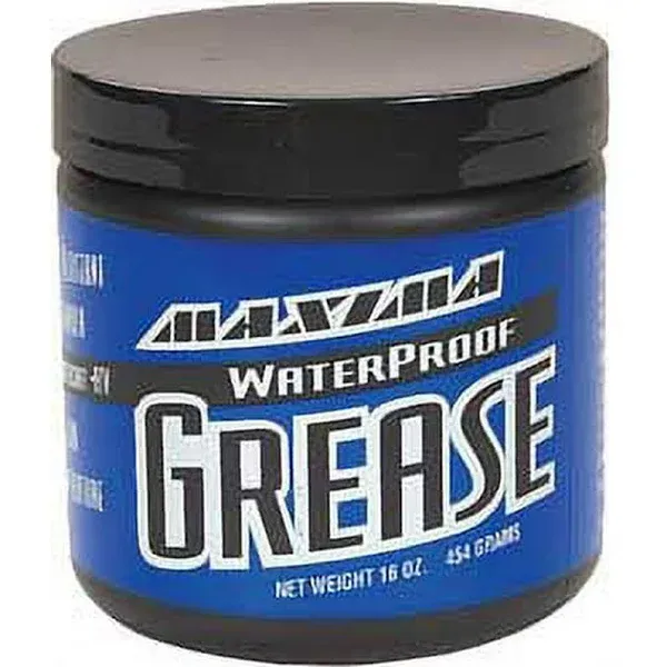 Maxima Waterproof Grease - 16oz