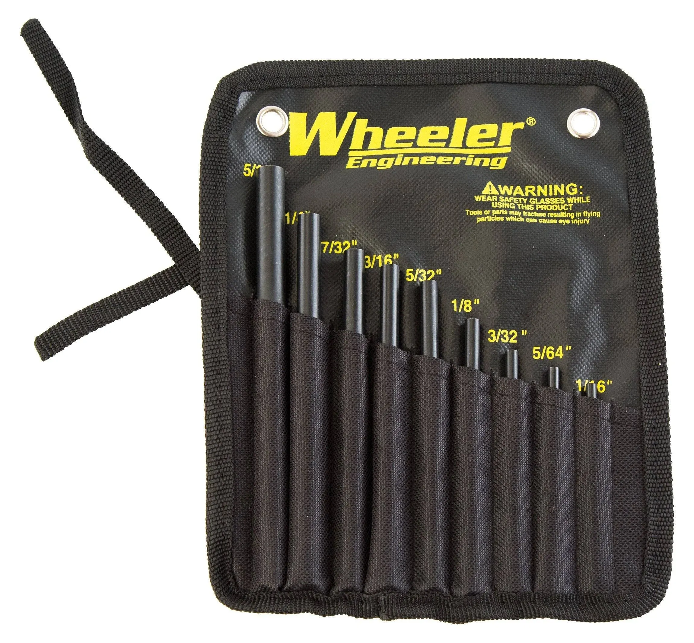 BTI Wheeler Roll Pin Starter Set