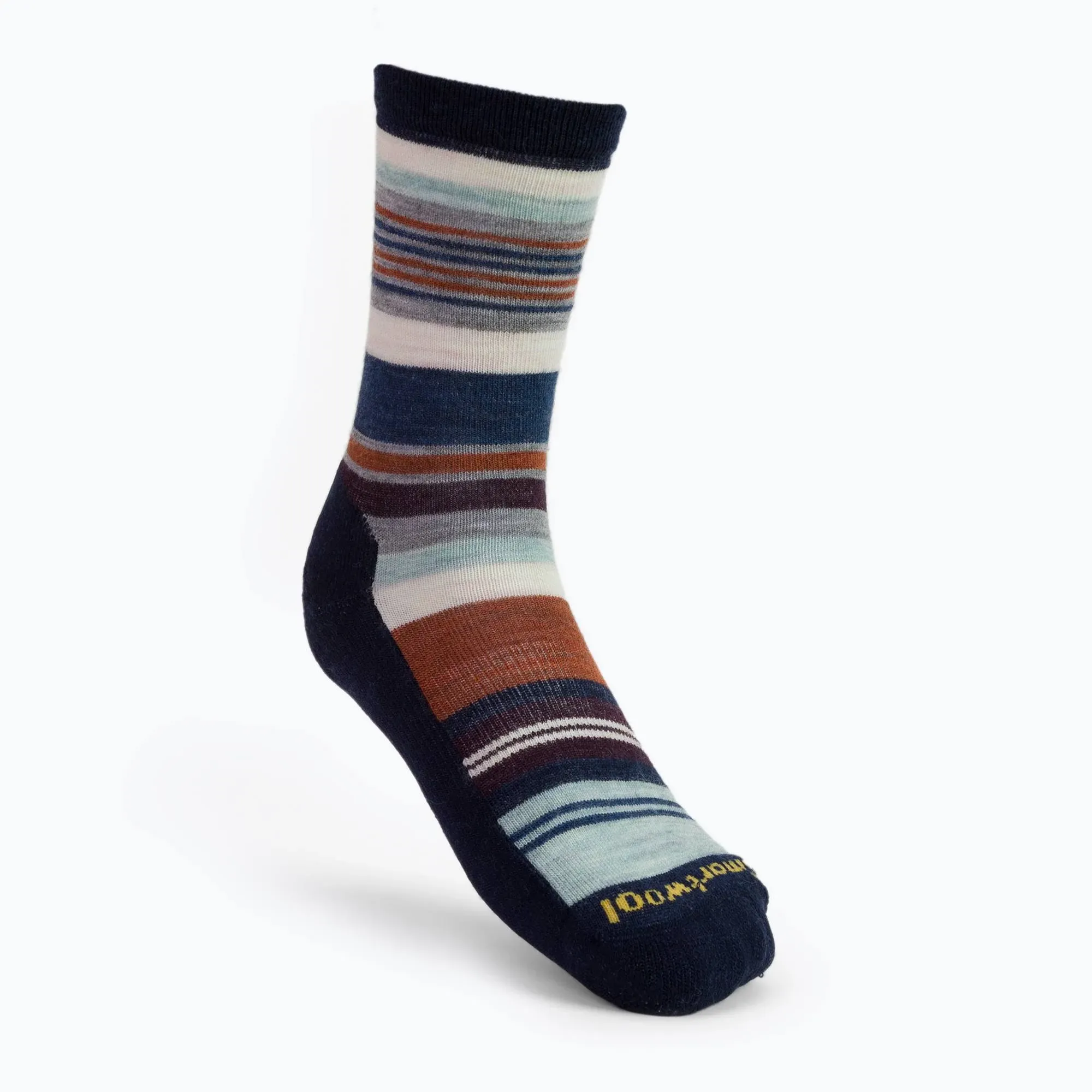 Smartwool Women ' S Everyday Joviansphere Crew Socks - Deep Navy