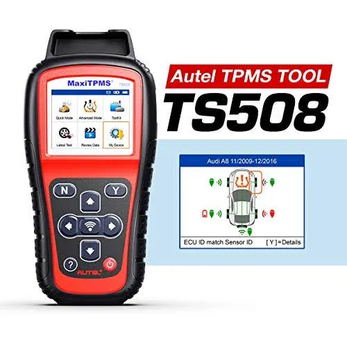 Autel TS508 (TS508WF WIFI) TPMS Programing Tool **NEW GENUINE**