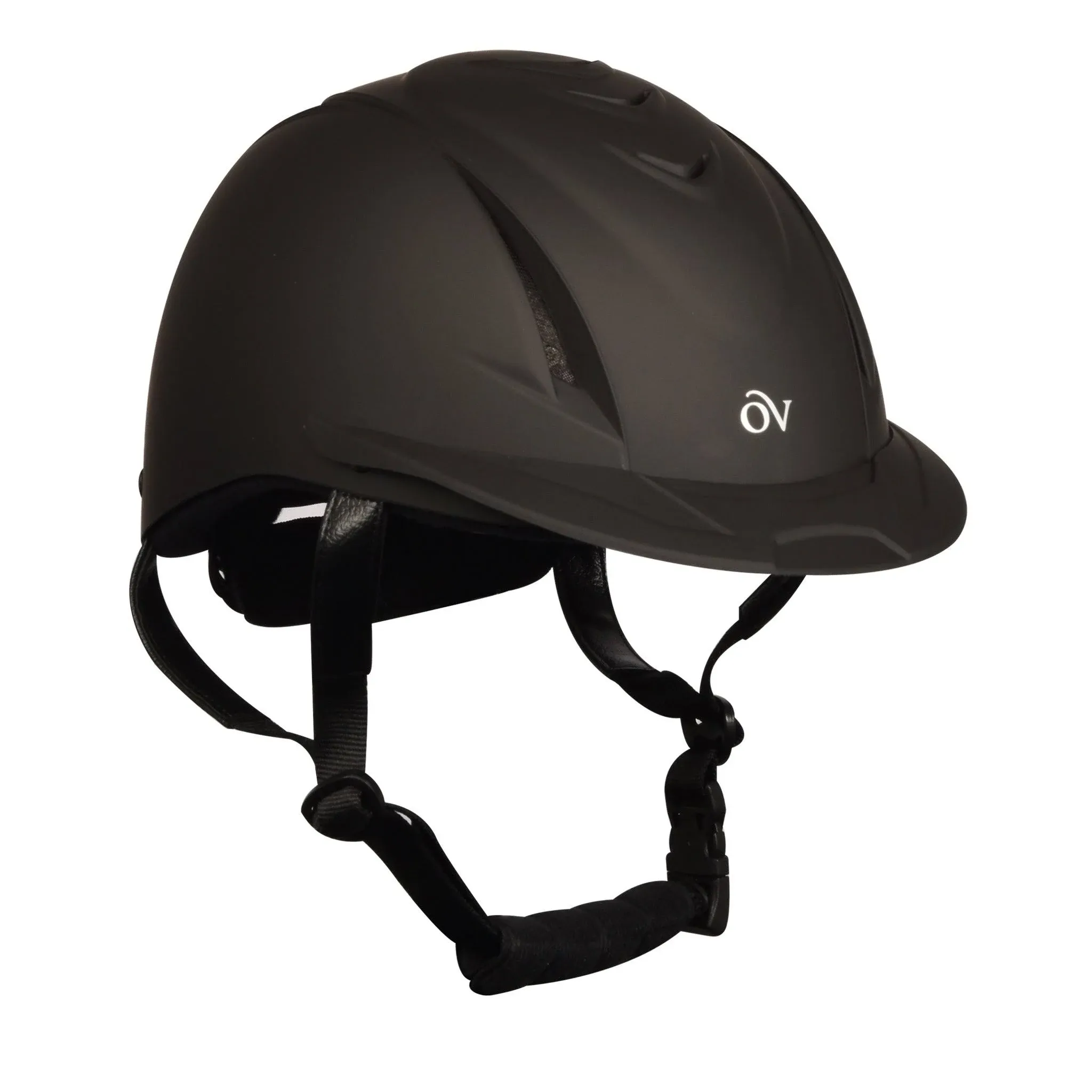 Ovation Deluxe Schooler Helmet | Farm House Tack