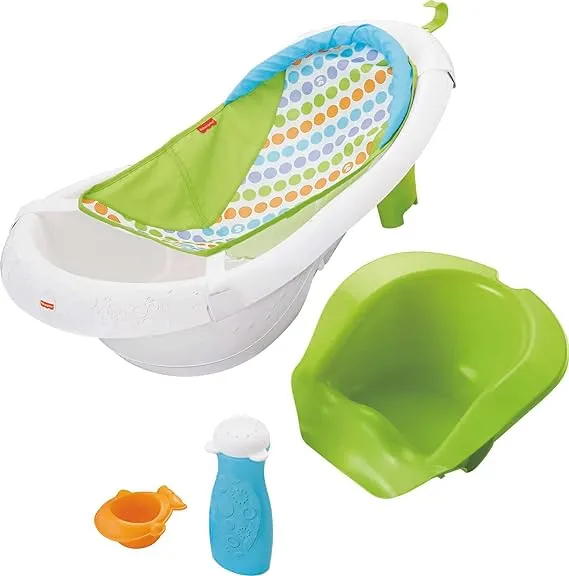 Fisher Price 4 in 1 Sling n Seat Tub