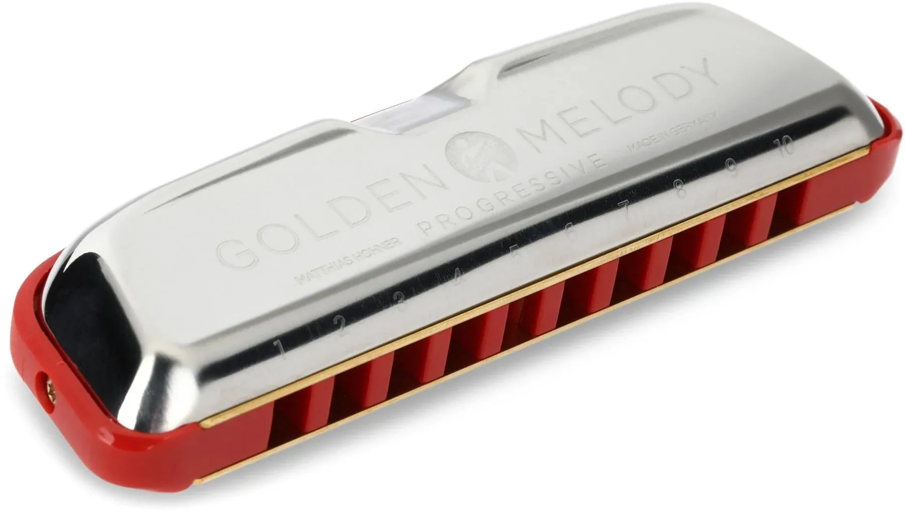 Hohner Golden Melody Progressive Key of C