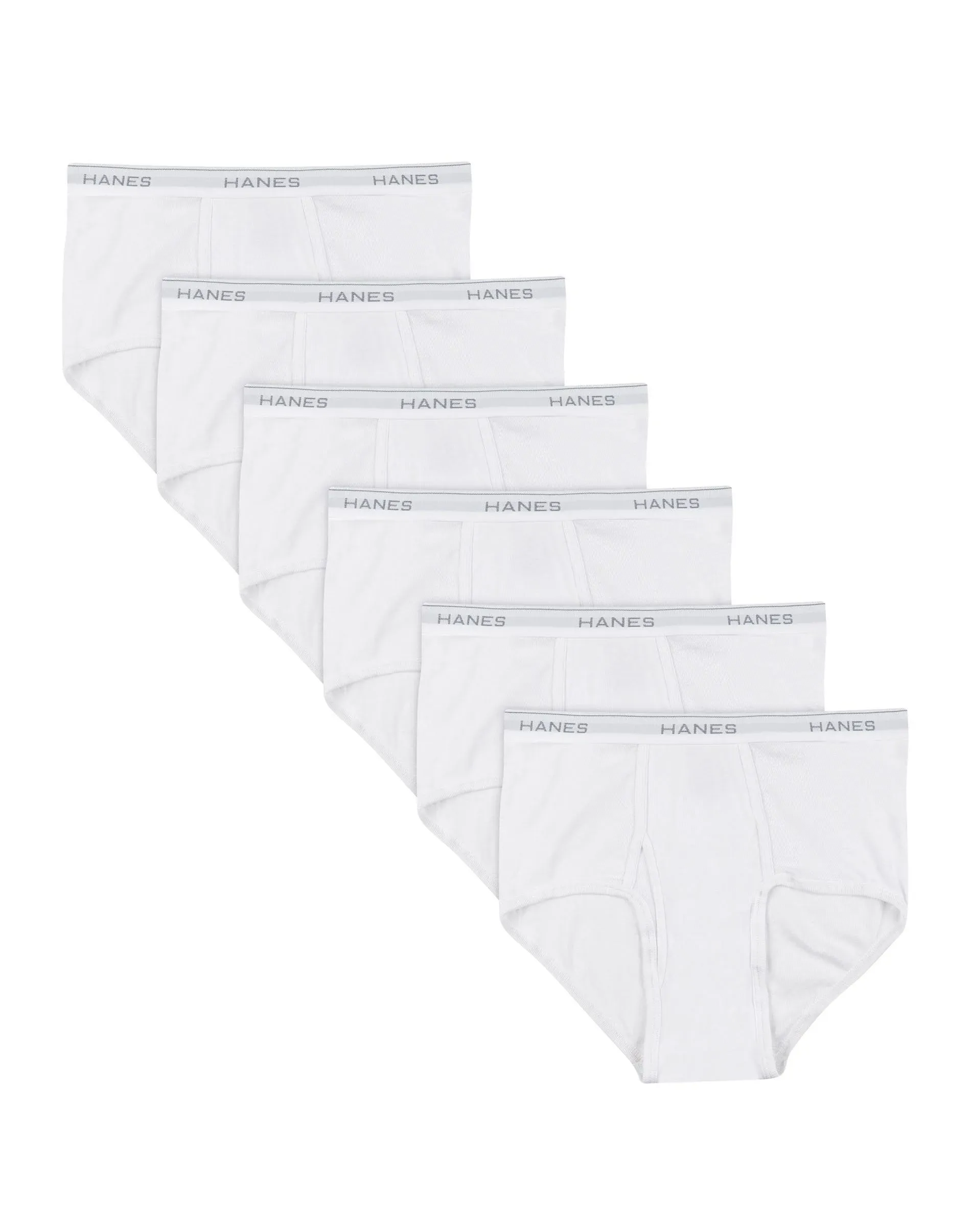 Hanes Men's Underwear Briefs