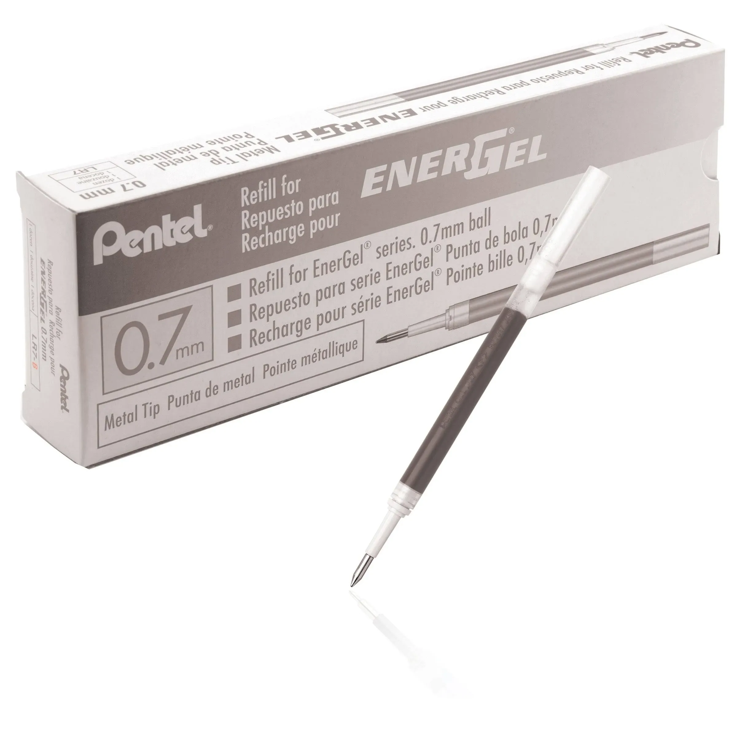 Pentel EnerGel Liquid Gel Pen Refill