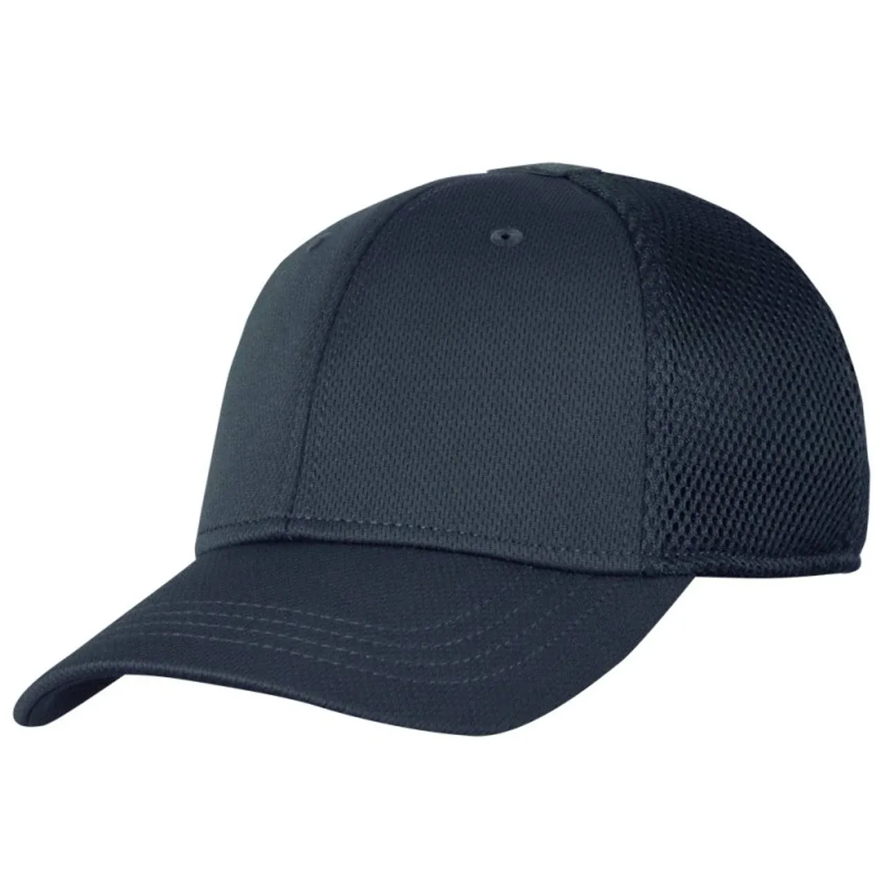 Condor Flex Tactical Team Mesh Cap, Black