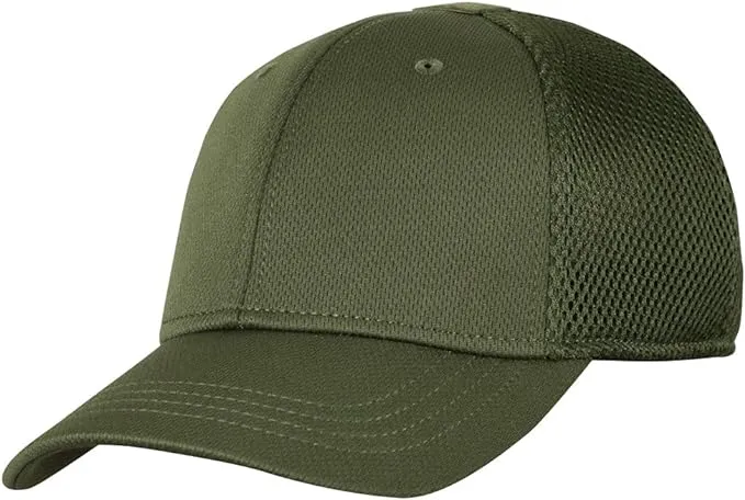 FLEX TACTICAL TEAM MESH CAP, BLACK, L