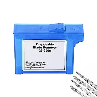 Feather 2990 Surgical Blade Remover