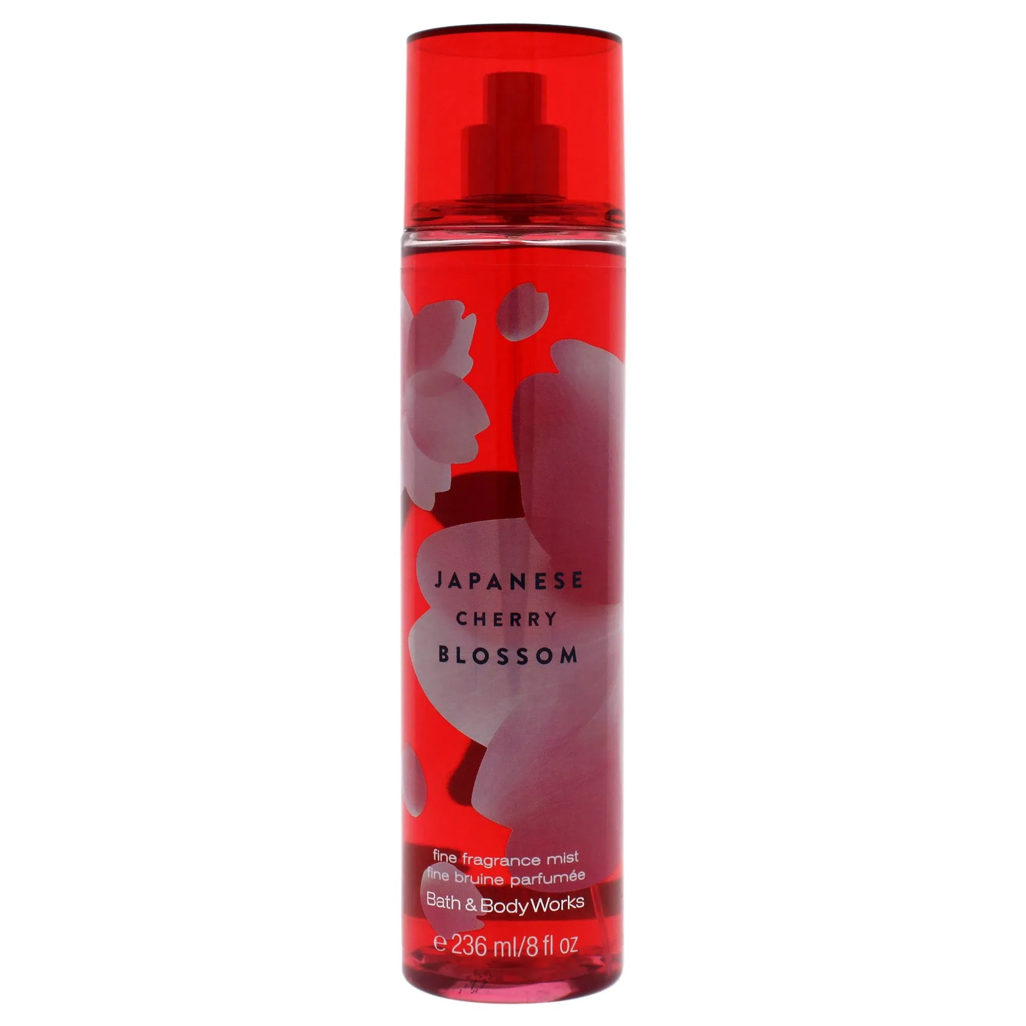 Japanese Cherry Blossom by Bath & Body Works for Women - 8 oz Fine Fragrance Mist