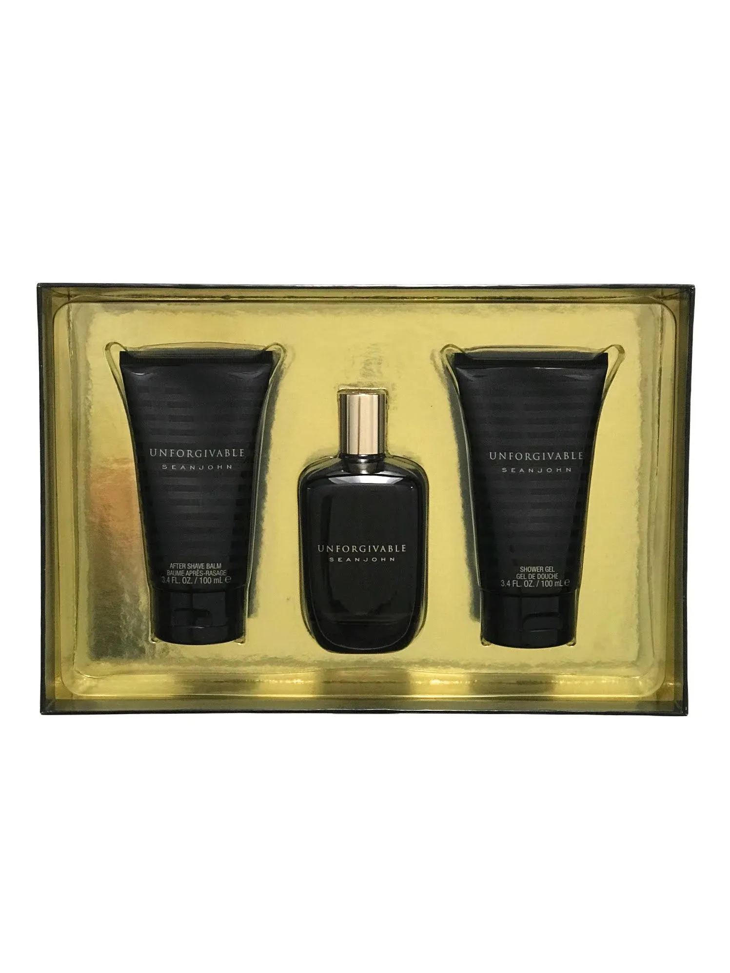 Unforgivable Gift Set for Men by Sean John - 4.2 oz.