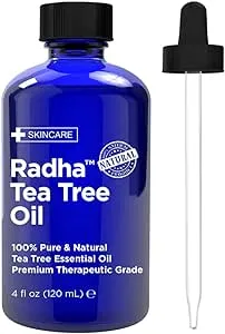 Radha Beauty Tea Tree Essential Oil