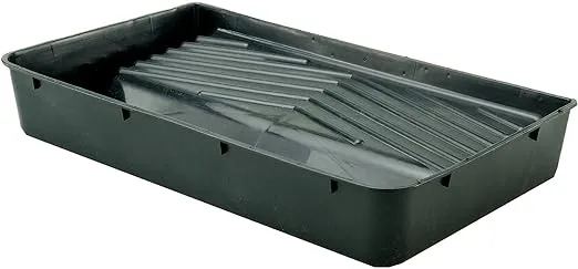 Premier 18DPT Paint Tray, 4 Quart, Plastic