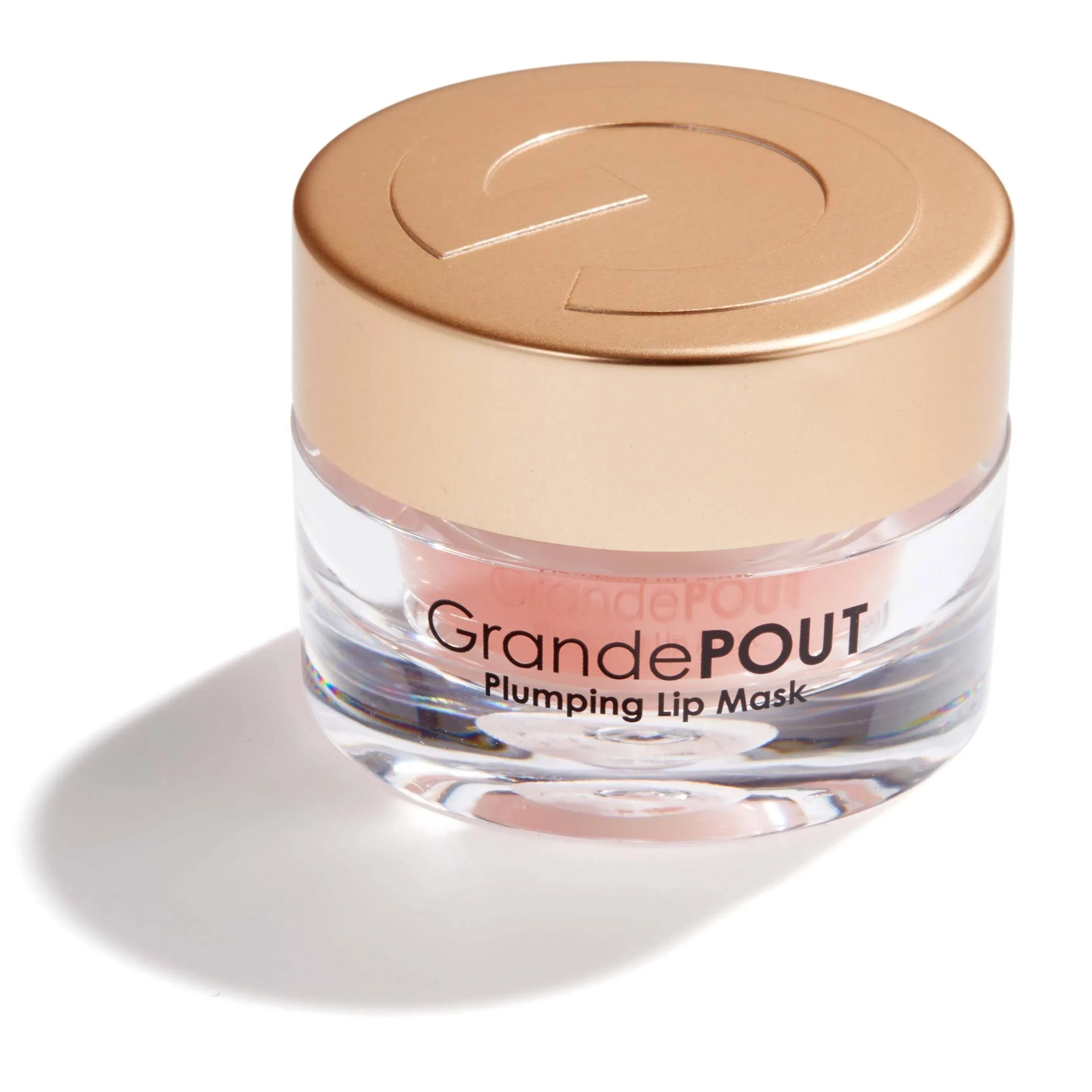 New Grande Cosmetics GrandePOUT Plumping Lip Mask in Berry Mojito