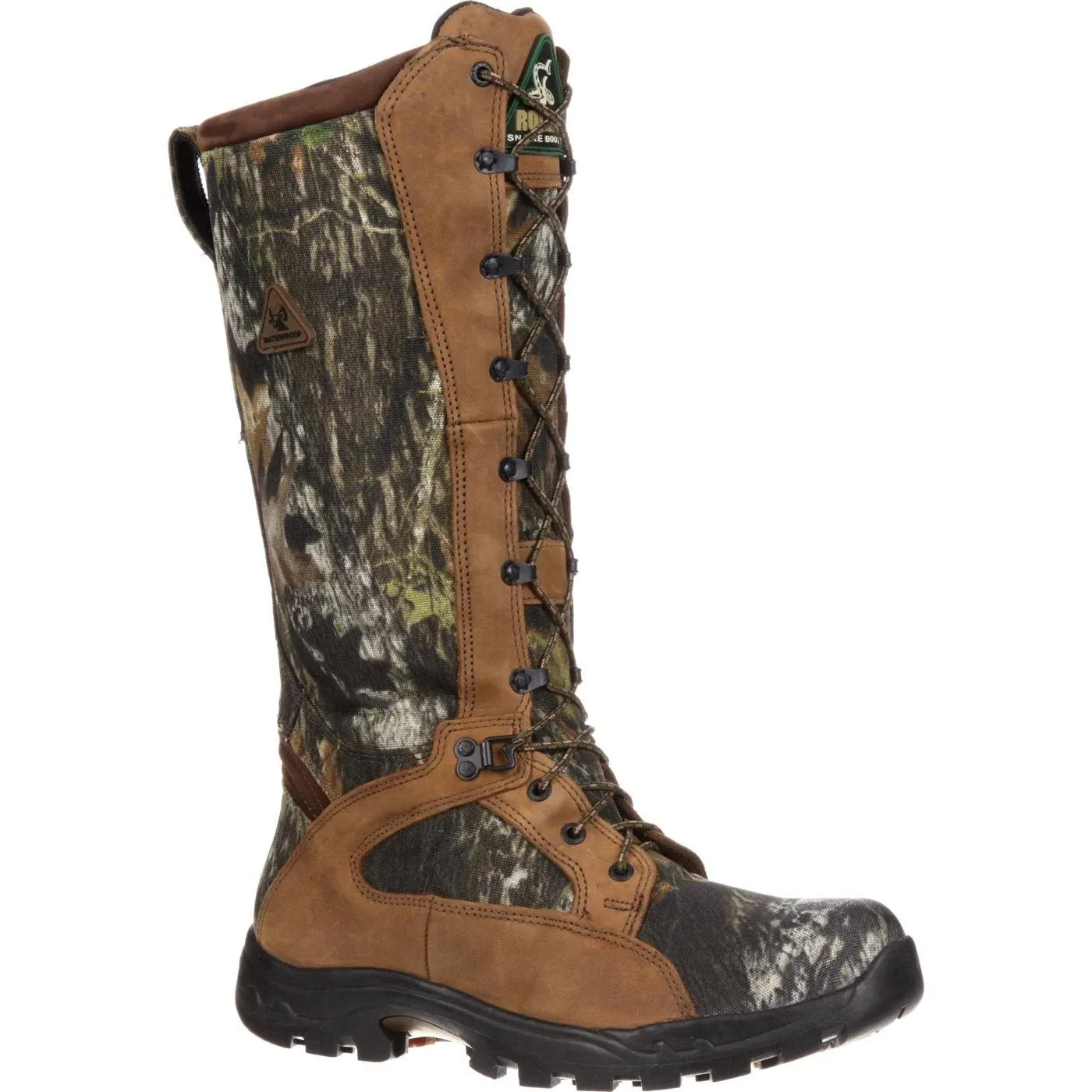 Rocky Prolight Snake Boot - Mossy Oak Breakup 10