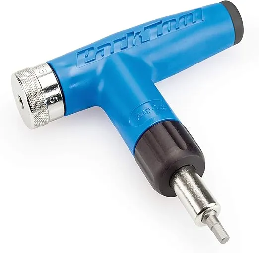 Park Tool - ATD-1.2 Adjustable Torque Driver