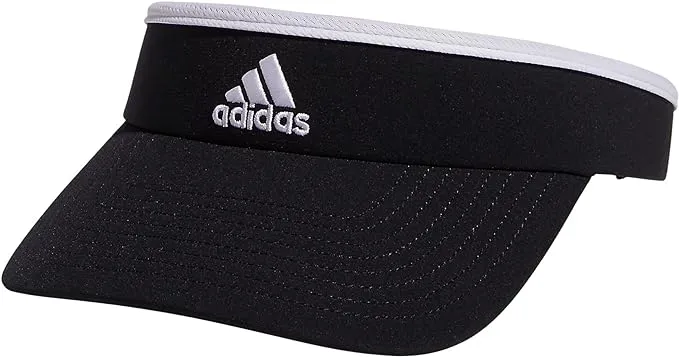 Women's Adidas Match Visor, Black