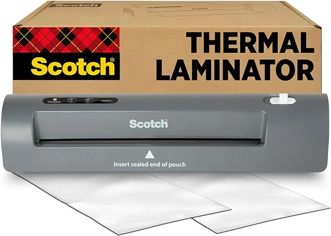 3M THERMAL LAMINATOR 9IN 5MIL