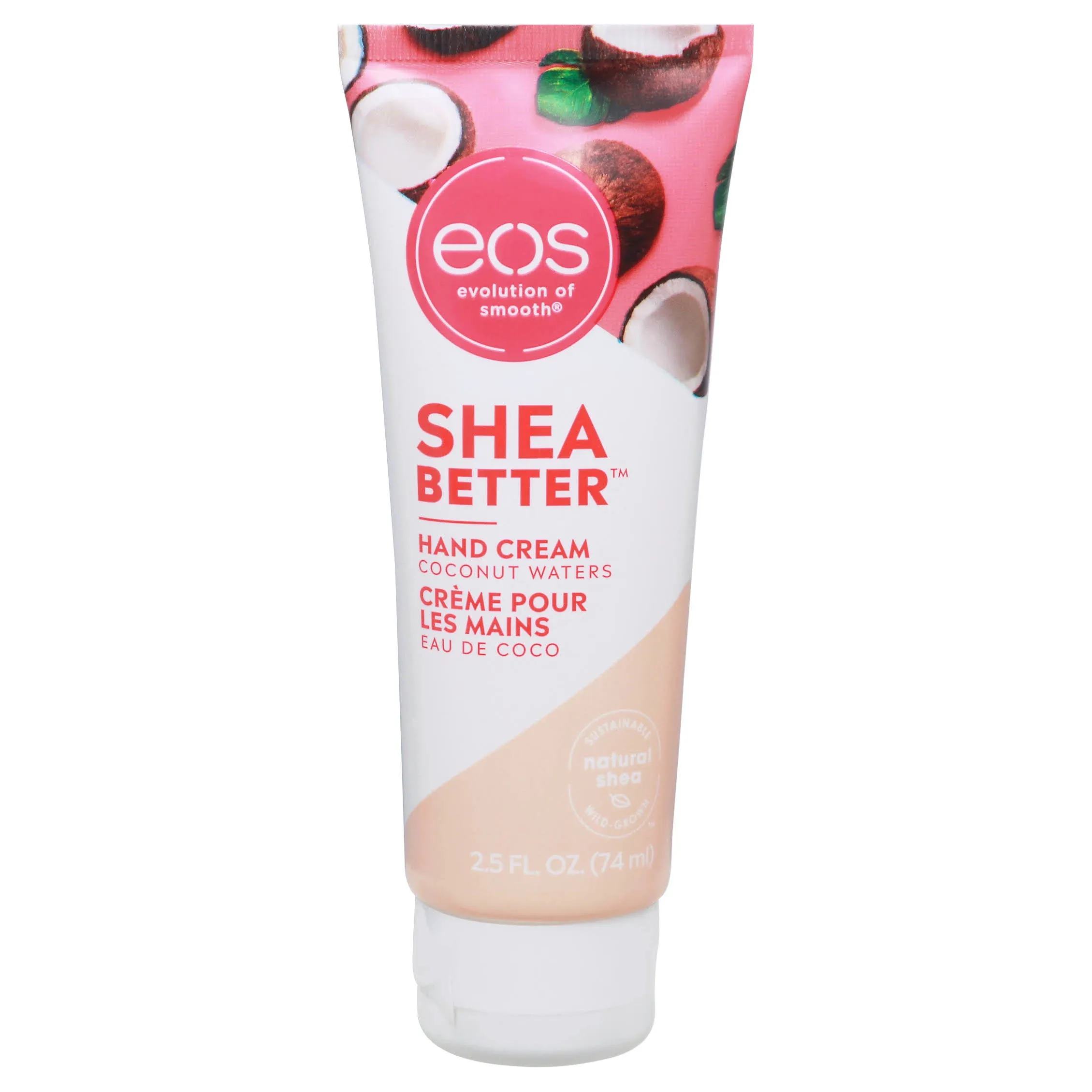 Eos - Shea Better Hand Cream Coconut