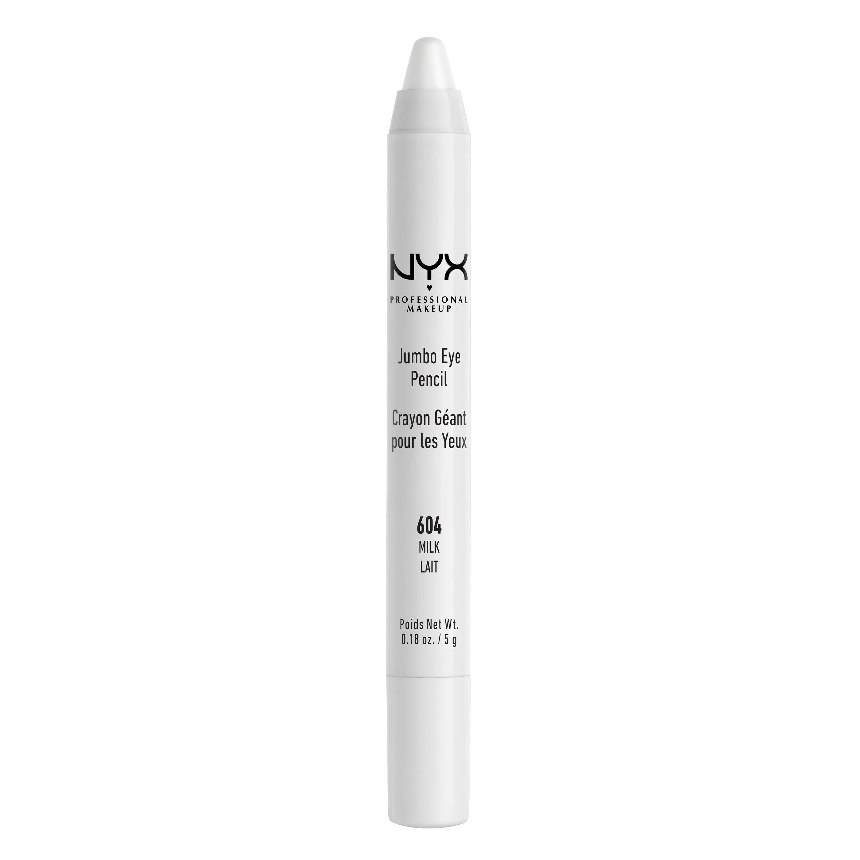 NYX Jumbo Eye Pencil - Iced Mocha