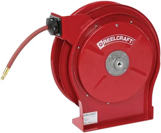 Reelcraft 5650 OLP Air/Water Hose Reel