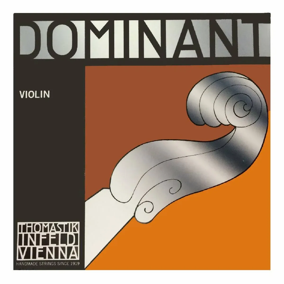 Dominant Violin String Set, 3/4, by Thomastik-Infeld