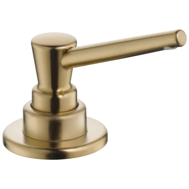 Delta RP1001CZ Champagne Bronze Soap & Lotion Dispenser